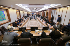 نخستین نشست خبری وزیر فرهنگ و ارشاد اسلامی