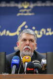 نخستین نشست خبری وزیر فرهنگ و ارشاد اسلامی