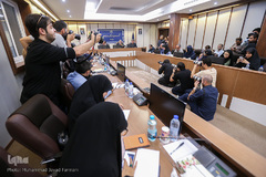 نخستین نشست خبری وزیر فرهنگ و ارشاد اسلامی