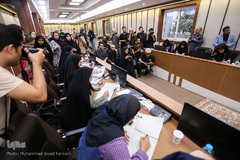 نخستین نشست خبری وزیر فرهنگ و ارشاد اسلامی