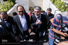 نخستین نشست خبری وزیر فرهنگ و ارشاد اسلامی