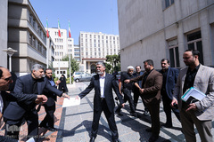 نخستین نشست خبری وزیر فرهنگ و ارشاد اسلامی