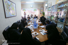 نشست خبری بررسی ادغام اتحادیه های قرآنی کشور