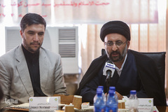 نشست خبری بررسی ادغام اتحادیه های قرآنی کشور