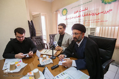 نشست خبری بررسی ادغام اتحادیه های قرآنی کشور