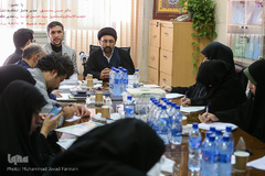 نشست خبری بررسی ادغام اتحادیه های قرآنی کشور