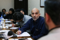 نشست خبری بررسی ادغام اتحادیه های قرآنی کشور