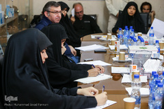 نشست خبری بررسی ادغام اتحادیه های قرآنی کشور