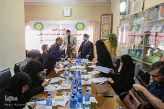 نشست خبری بررسی ادغام اتحادیه های قرآنی کشور