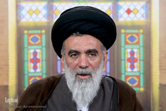 آیت‌الله سید احمد حسینی خراسانی، نماینده مردم خراسان رضوی در مجلس خبرگان رهبری