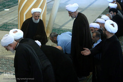 نماز جمعه تهران