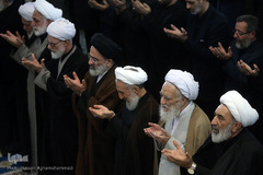 نماز جمعه تهران