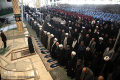 نماز جمعه تهران