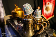 شب تاسوعای حسینی درتهران