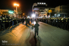 شب تاسوعای حسینی درتهران