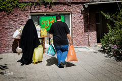 نذری تاسوعای حسینی