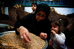 نذری تاسوعای حسینی