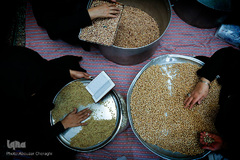 نذری تاسوعای حسینی