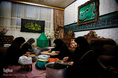 نذری تاسوعای حسینی