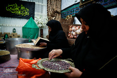 نذری تاسوعای حسینی