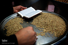 نذری تاسوعای حسینی