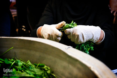 نذری تاسوعای حسینی