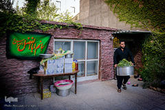 نذری تاسوعای حسینی