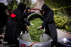 نذری تاسوعای حسینی