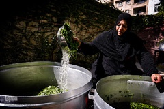 نذری تاسوعای حسینی