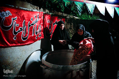 نذری تاسوعای حسینی