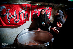 نذری تاسوعای حسینی