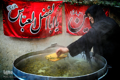 نذری تاسوعای حسینی