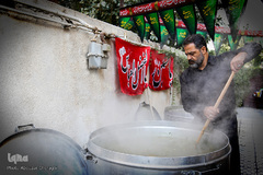 نذری تاسوعای حسینی