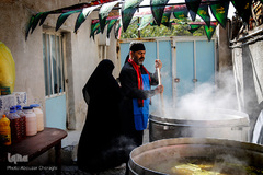 نذری تاسوعای حسینی