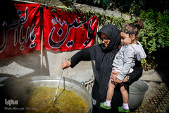 نذری تاسوعای حسینی