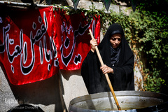 نذری تاسوعای حسینی