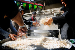 نذری تاسوعای حسینی