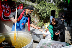 نذری تاسوعای حسینی