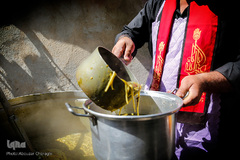 نذری تاسوعای حسینی