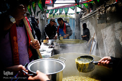 نذری تاسوعای حسینی