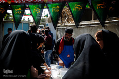 نذری تاسوعای حسینی