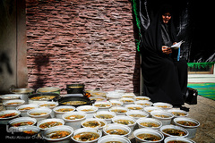 نذری تاسوعای حسینی