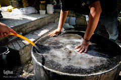 نذری تاسوعای حسینی