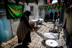 نذری تاسوعای حسینی