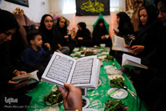 نذری تاسوعای حسینی