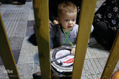 عزاداری شب عاشورای حسینی در 
حرم امام زاده حسن(ع)