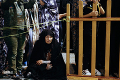 عزاداری شب عاشورای حسینی در 
حرم امام زاده حسن(ع)