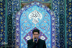 مهدی عادلی، قاری بین المللی قرآن کریم