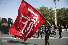 عاشورای حسینی در یافت آباد