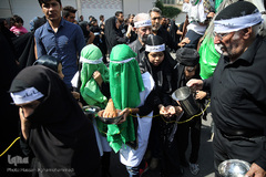 عاشورای حسینی در یافت آباد